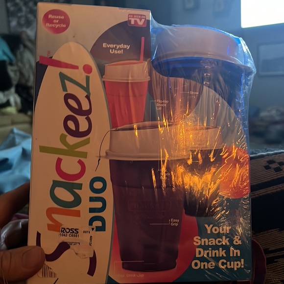 Snackeez Duo combo pack - Picture 4 of 5